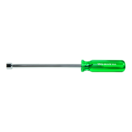 Klein Tools 11/32-Inch Nut Driver, 6-Inch Shaft S116