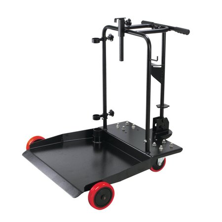 Groz Trolley, Material Handling, 50-60kg Drum 44430