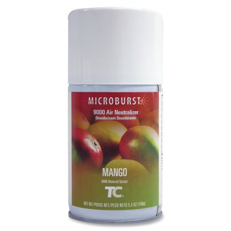 Rubbermaid Commercial Air Freshener Refill, Mango, PK4 FG401693