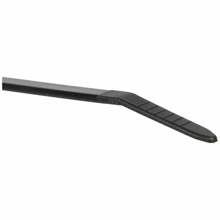 Klein Tools Cable Ties, 7.75-Inch, Black 450-200