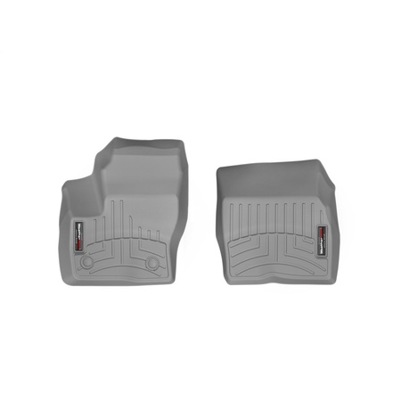 WEATHERTECH Front FloorLiners, Grey 464591