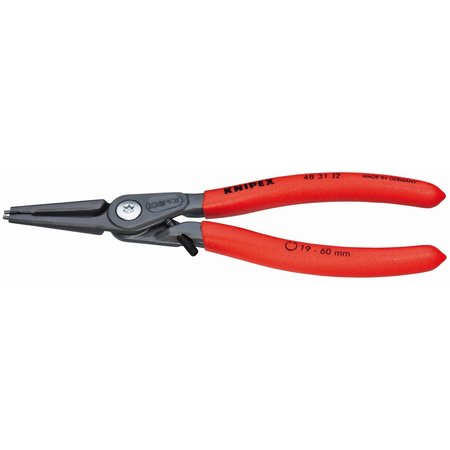 KNIPEX Precision Snap Ring Pliers-Limiter, Inte 48 31 J2