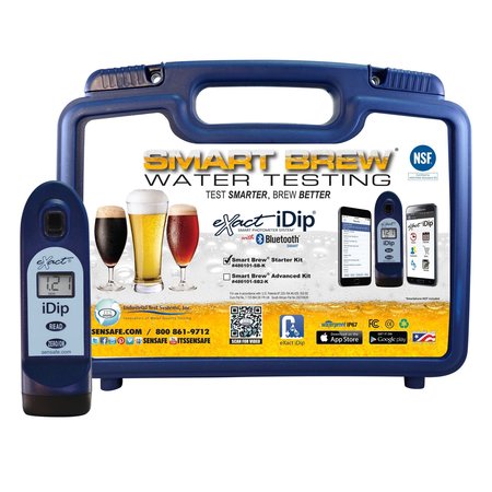EXACT Smart Brew Starter Kit 486101-SB-K