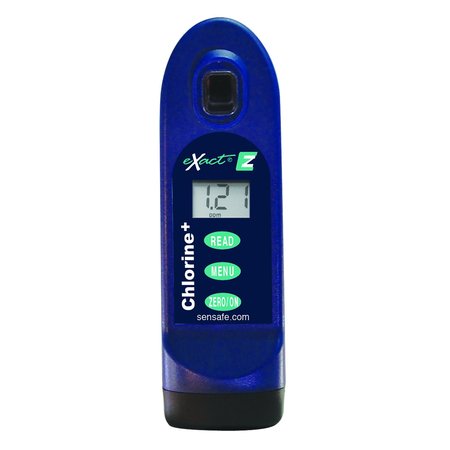 EXACT Chlorine + Exact Ez Photometer 486205