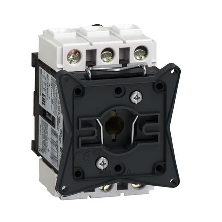 SQUARE D Switch body, TeSys Control, 3 poles, 20A V01