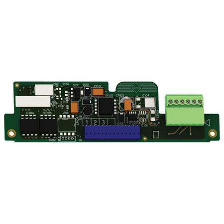 SCHNEIDER ELECTRIC Encoder interface card, Altivar, differential outpt, with RS422 compatible, 5V DC VW3A3401
