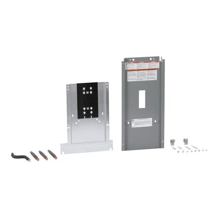 Square D Panelboard Main Breaker Kit, QOB, 400A, Main Circuit Breaker NQMB2Q14