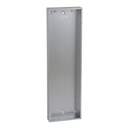 SQUARE D NQNF, enclosure box, type 1, blank end walls, 20 x 68 x 5.75 in MH68BE
