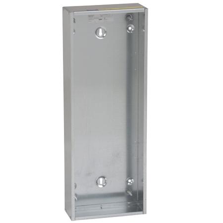 SQUARE D Panelboard enclosure box, NQ, Type 1, 14in W x 38in H x 5.75in D NQB538