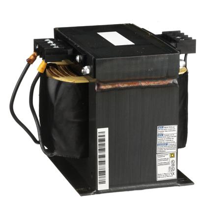 SQUARE D Control Transformer, 2000 VA, Not Rated, 115 °C 9070T2000D33