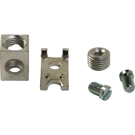 Load center accessory, Homeline, lug kit, neutral, 150A -  SQUARE D, HOM150AN