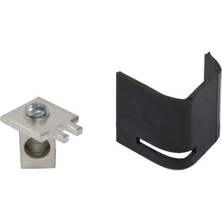 SQUARE D Load center accessory, QO/Homeline, lug kit, neutral, 125A, AWG 14-2/0, aluminum or copper LK125AN