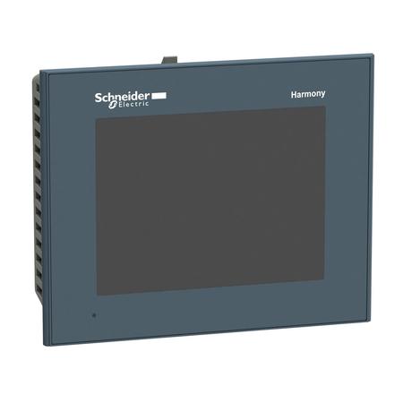 SCHNEIDER ELECTRIC Advanced touchscreen panel, Harmony GTO, 320 x 240pixels QVGA, 5.7inch TFT, 64MB HMIGTO2300