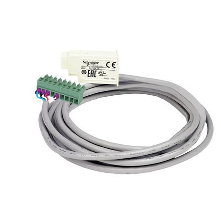 Schneider Electric Zelio Hmisto501 Cable SR2CBL09