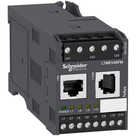 SCHNEIDER ELECTRIC Expansion Module Ac LTMEV40FM