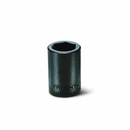 WRIGHT TOOL Socket 1/2" Drive 6 Point Standard Metri 48-30MM