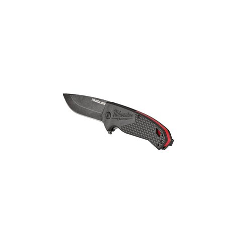 Milwaukee Tool 3” HARDLINE Smooth Blade Pocket Knife 48-22-1994