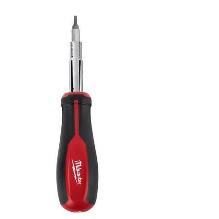 Milwaukee Tool 11in1 Screwdriver SQ 48-22-2761