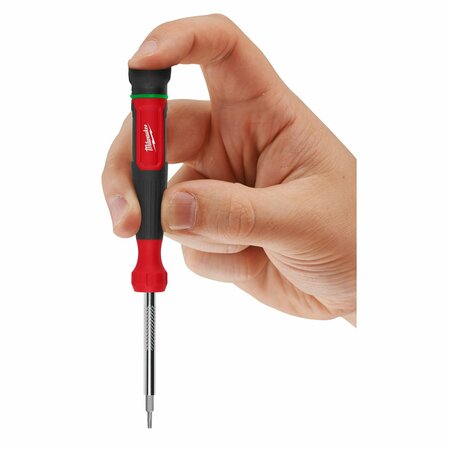 Milwaukee Tool Multi-Bit Screwdriver 48-22-2931