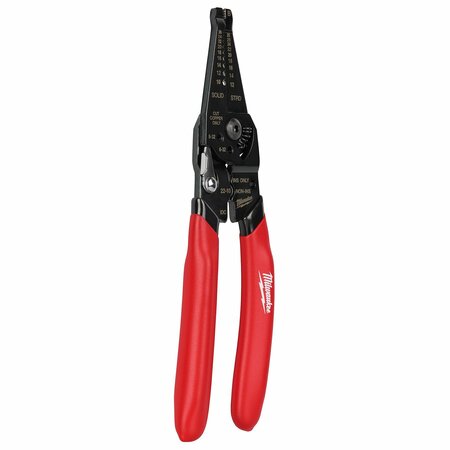 Milwaukee Tool MULTI PURPOSE WIRE STRIPPER� 48-22-3052