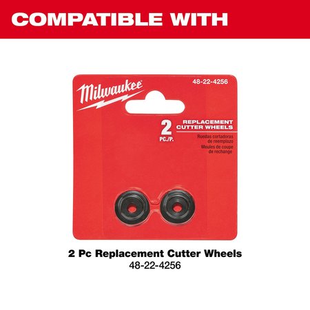 Milwaukee Tool 1/2" Mini Copper Tubing Cutter 48-22-4250