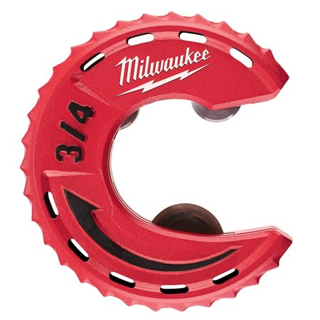 Milwaukee Tool 3/4" Close Quarters Tubing Cutter 48-22-4261