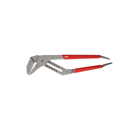 Milwaukee Tool 20 in Straight Jaw Tongue and Groove Plier, Serrated 48-22-6320