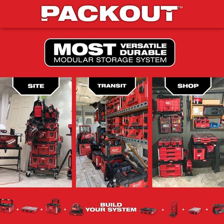 Milwaukee Tool PACKOUT Dolly 48-22-8410