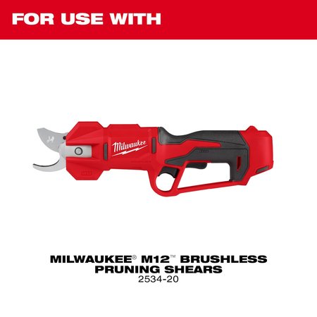 Milwaukee Tool Replacement Blade for M12 Brushless Pruning Shears 48-44-2769