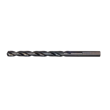 Milwaukee Tool 17/64" Thunderbolt  Black Oxide Drill Bit 48-89-2723