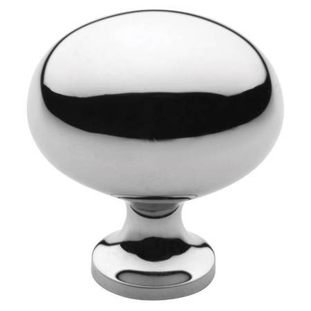 BALDWIN Estate Bright Chrome Cabinet Knobs 4913.260.BIN