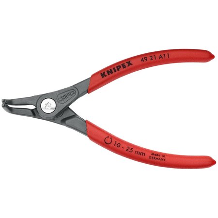 KNIPEX External, 5 1/4", 90 deg Angled Precision 49 21 A11 SBA