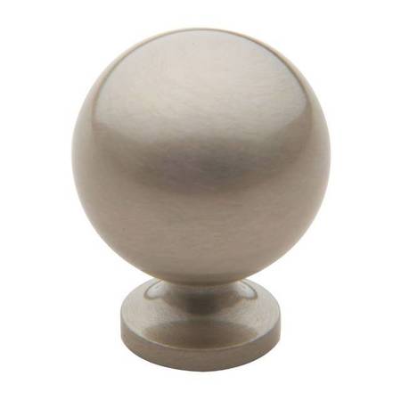 BALDWIN Estate Satin Nickel Cabinet Knobs 4960.150.BIN