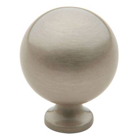 BALDWIN Estate Satin Nickel Cabinet Knobs 4961.150.BIN