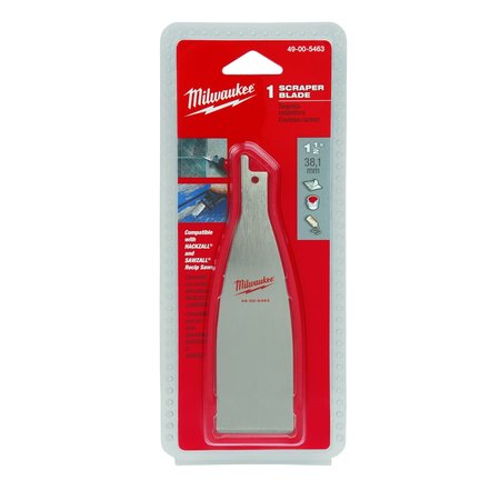 Milwaukee Tool 1-1/2" Scraper Blade 49-00-5463