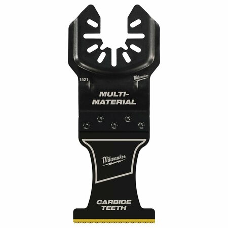 MILWAUKEE TOOL Multi-Tool Blades 49-25-1529