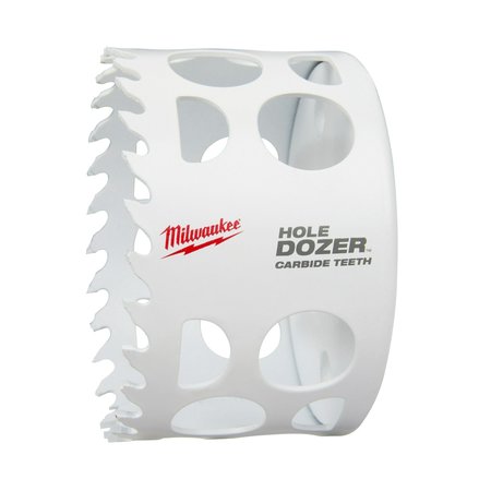 Milwaukee Tool 2-3/4" HOLE DOZER w/Carbide Teeth Hole Saw 49-56-0731