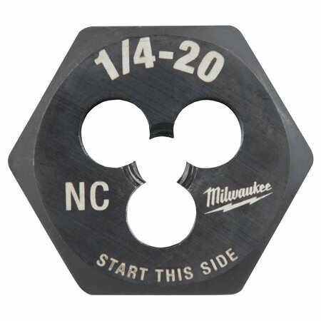 MILWAUKEE TOOL Hex Threading Die 49-57-5334