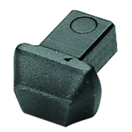 GEDORE Rectangular Weld-On Fitting, 7/64" Size 7918-00