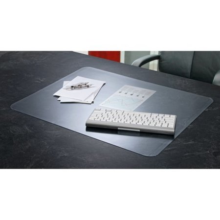 Artistic KrystalView Clear Desk Pad, 19"x24" 60-4-0M