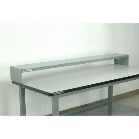 STACKBIN Raised Shelf, 6"H 4-6EX