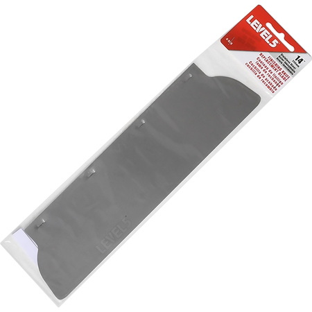 LEVEL 5 TOOLS Replacement Skimming Blade, 10 4-951