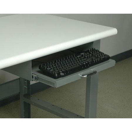 STACKBIN Pull-Out Keyboard Tray 4-PKS