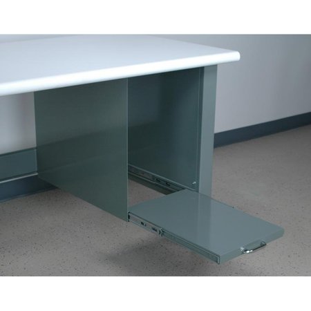 Stackbin Pull-Out Printer Stand 4-PPS