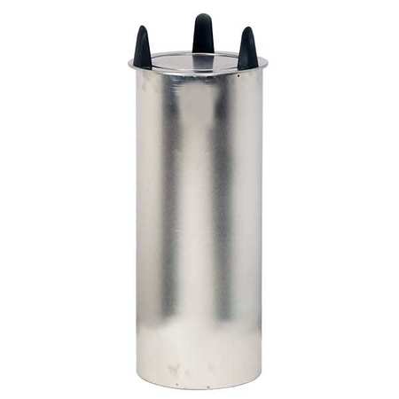 LAKESIDE Regular ADA Shielded Drop-In Plate Dispenser; 9-1/4" to 10-1/8" 501025