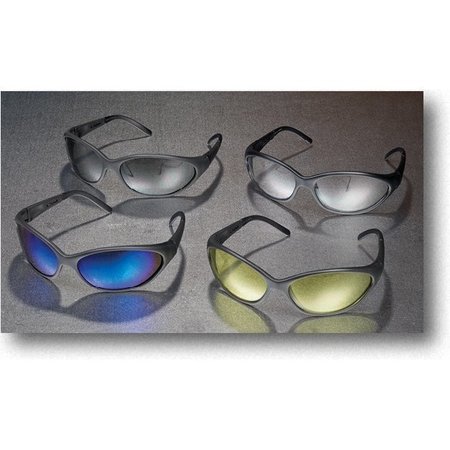 MUTUAL INDUSTRIES Dolphin Glasses, Rainbow Mirror 12Pk 50085