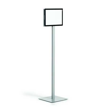DURABLE OFFICE PRODUCTS Info Basic Floor Stand, Letter Size, PK5 501057