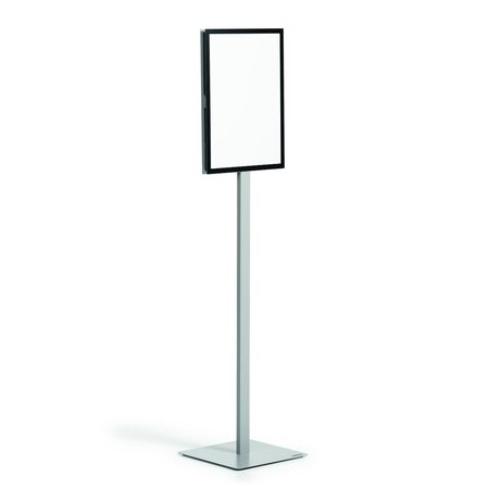 Durable Office Products Info Basic Floor Stand, Tabloid Siz, PK5 501157