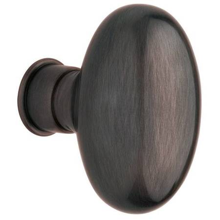 BALDWIN ESTATE Knob Venetian Bronze Door Knobs Venetian Bronze 5025 5025.112.IMR