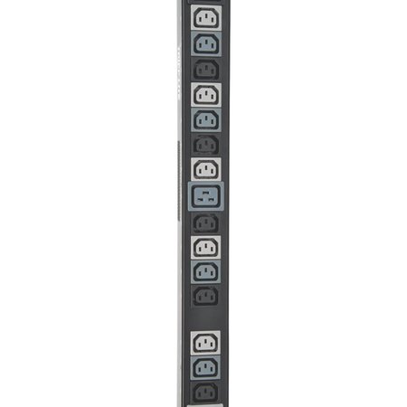 Tripp Lite PDU, 3-Ph, ATS, 8.6kW, 48 C13, 6 C19, 0U PDU3V20D354B